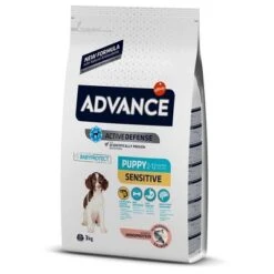 Advance Puppy Sensitive Salmón Y Arroz -Trixie Tienda De Ventas 397598 pla advance puppy sensitive lachs 3kg hs 01 2