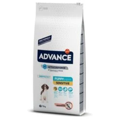 Advance Puppy Sensitive Salmón Y Arroz -Trixie Tienda De Ventas 397600 pla advance puppy sensitive lachs 12kg hs 01 9