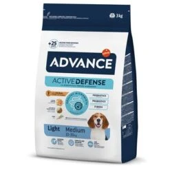 Advance Medium Light Con Pollo -Trixie Tienda De Ventas 397698 pla affinityadvdog mediumlightchicken hs 01 0