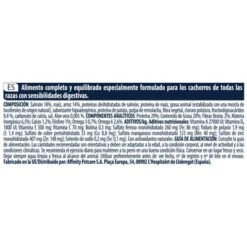 Advance Puppy Sensitive Salmón Y Arroz -Trixie Tienda De Ventas 3 kg 62243 8410650009346 dog es 8