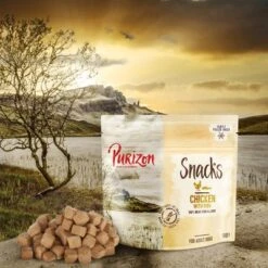 Purizon Snacks Sin Cereales Para Perros 3 X 100 G - Pack Ahorro -Trixie Tienda De Ventas 3 purizon boards dog snacks chicken 1000x1000 2 6
