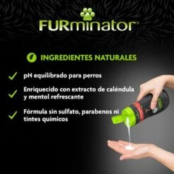 Champú FURminator Sensitive Skin Ultra Premium 7 Champú FURminator Sensitive Skin Ultra Premium -Trixie Tienda De Ventas 4048422153382 3 0