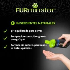 Champú FURminator Deshedding Ultra Premium -Trixie Tienda De Ventas 4048422153511 3 4