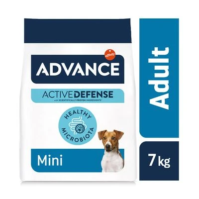 Advance Mini Adult Con Pollo Y Arroz 1 Advance Mini Adult Con Pollo Y Arroz