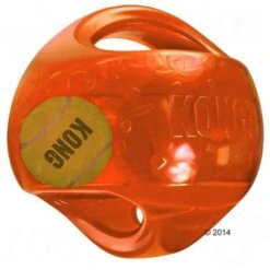 KONG Jumbler Pelota Para Perros -Trixie Tienda De Ventas 439783 kong jumbler orange 5