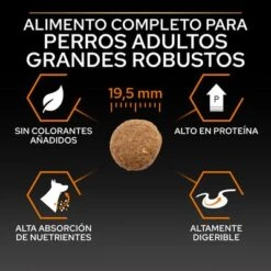 PURINA PRO PLAN Large Robust Adult Everyday Nutrition 14 PURINA PRO PLAN Large Robust Adult Everyday Nutrition -Trixie Tienda De Ventas 44142559 es es 221228 1 5