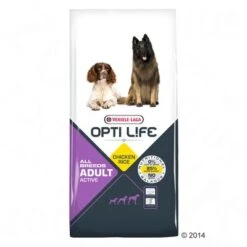 Opti Life Adulto Active Pienso Para Perros
