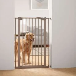 Barrera Savic Dog Barrier Tamaño S -Trixie Tienda De Ventas 45549 5344 savic absperrgitter dog barrier hs 01 6