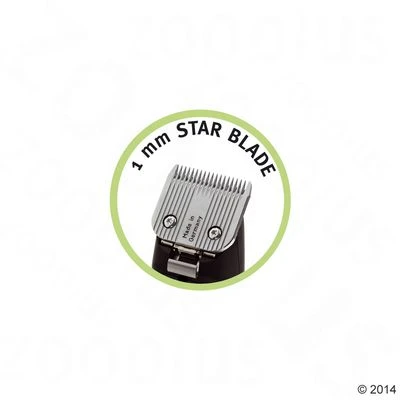 Máquina Cortapelo Moser Max50 8 Máquina Cortapelo Moser Max50 - Imagen 8