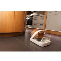 Comedero Automático SureFeed Microchip -Trixie Tienda De Ventas 475256 surefeedfutterautoma 9