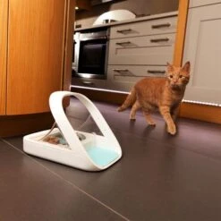 Comedero Automático SureFeed Microchip -Trixie Tienda De Ventas 475256 surefeedmicrochip 3