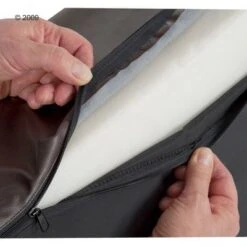 Cama Hipoalergénica Para Perros -Trixie Tienda De Ventas 47640 patrick hundebett tabac hand 1