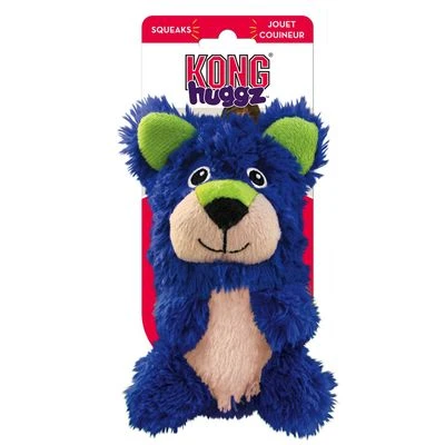 KONG Huggz Zorro De Peluche 2 KONG Huggz Zorro De Peluche - Imagen 2