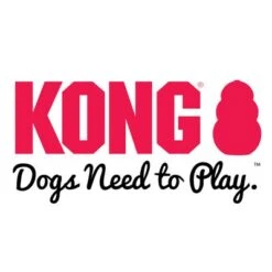 KONG Comfort Jumbo Pato De Juguete Para Perros -Trixie Tienda De Ventas 4 dogs need to play logo 1000x1000 9 1