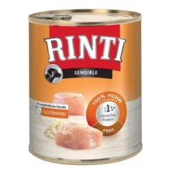 Rinti Sensible 6 X 800 G 12 Rinti Sensible 6 X 800 G -Trixie Tienda De Ventas 50956 pla rinti huhnreis 800g 0