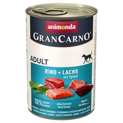 Animonda GranCarno Original Adult 6 X 400 G 1 Animonda GranCarno Original Adult 6 X 400 G