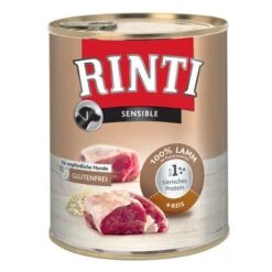 Rinti Sensible 6 X 800 G 15 Rinti Sensible 6 X 800 G -Trixie Tienda De Ventas 51244 pla rinti lammreis 800g 5