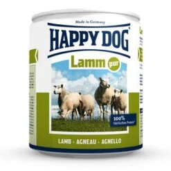 Happy Dog Pure Comida Húmeda Para Perros 6 X 800 G -Trixie Tienda De Ventas 52474 happydog800 lammpur 5