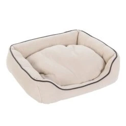 Trixie Tienda De Ventas -Trixie Tienda De Ventas 52599 PLA Smartpet Kuschelbett Vanilla FG DSC1245 5