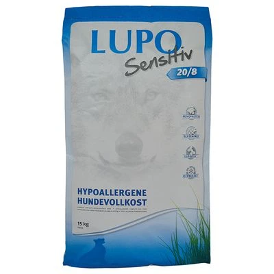 Lupo Sensitiv 20/8
