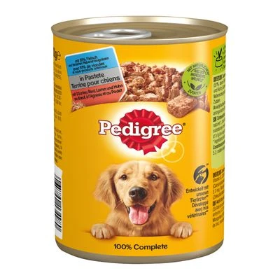 Pedigree Adult Classic 12 X 400 G 1 Pedigree Adult Classic 12 X 400 G