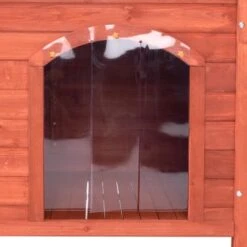 Caseta De Madera Woody Con Puerta Para Perros 19 Caseta De Madera Woody Con Puerta Para Perros -Trixie Tienda De Ventas 55518 woody flachdach fg 8298 9