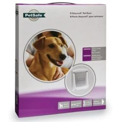 Puerta Para Perros Petsafe Staywell 740 Y 760 -Trixie Tienda De Ventas 56232 petsafe hundeklappe staywell 740 hs03 7
