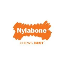 Hueso Nylabone Dura Chew Beef Jerky Con Aroma A Carne -Trixie Tienda De Ventas 58926 interpet nylabone puppybone hs 04 9 1