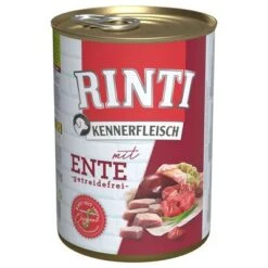 Rinti Kennerfleisch 6 X 400 G 27 Rinti Kennerfleisch 6 X 400 G -Trixie Tienda De Ventas 59045 pla bilder rinti kennerfleisch ente 400g hs 01 3