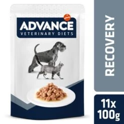 Advance Recovery Veterinary Diets Comida Húmeda Para Perros Y Gatos