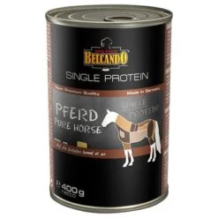 Belcando Single Protein Pollo 6 X 400 G -Trixie Tienda De Ventas 60502 PLA rgb Belcando Single Protein Pferd 400g 6 6