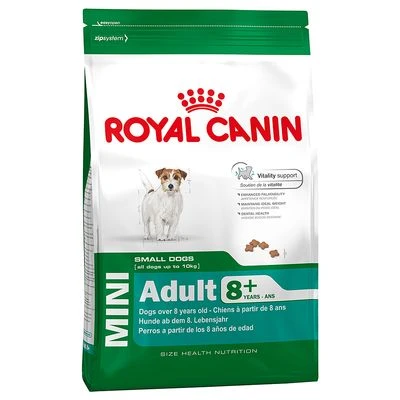 Royal Canin Mini Adult 8+ 2 Royal Canin Mini Adult 8+ - Imagen 2