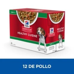 Hill's Science Plan Hill’s Puppy Medium & Large Healthy Cuisine Con Pollo Para Perros 16 Hill's Science Plan Hill’s Puppy Medium & Large Healthy Cuisine Con Pollo Para Perros -Trixie Tienda De Ventas 606601 12 1 4