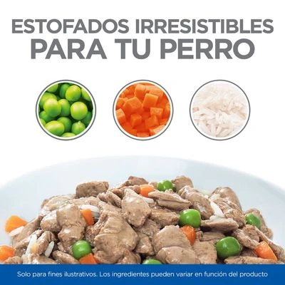 Hill's Science Plan Hill’s Puppy Medium & Large Healthy Cuisine Con Pollo Para Perros 6 Hill's Science Plan Hill’s Puppy Medium & Large Healthy Cuisine Con Pollo Para Perros - Imagen 6