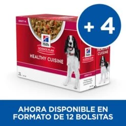 Hill's Science Plan Adult Healthy Cuisine Con Pollo Para Perros 30 Hill's Science Plan Adult Healthy Cuisine Con Pollo Para Perros -Trixie Tienda De Ventas 606602 6 9