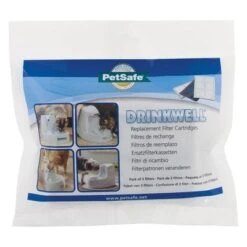 Fuente De Agua Para Mascotas Drinkwell Platinum De PetSafe -Trixie Tienda De Ventas 60939 PLA Drinkwell Original Trinkbrunnen 1 5 Liter 6