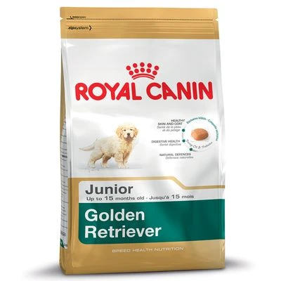 Royal Canin Golden Retriever Puppy / Junior - Imagen 2