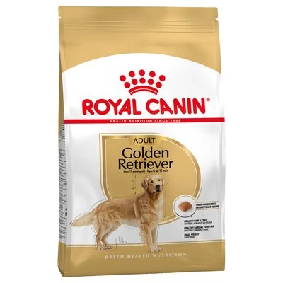 Royal Canin Golden Retriever Adult 1 Royal Canin Golden Retriever Adult