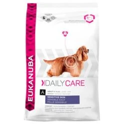 Pack Ahorro: Eukanuba Pienso Para Perros 2 X 7,5 A 15 Kg 36 Pack Ahorro: Eukanuba Pienso Para Perros 2 X 7,5 A 15 Kg -Trixie Tienda De Ventas 61398 PLA Eukanuba DAILY CARE DOG SENSITIVE SKIN 6