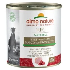 Pack Ahorro Almo Nature HFC 12 X 280 G / 290 G -Trixie Tienda De Ventas 63179 pla almo nature hfc natural rindschinken 290g 0