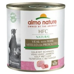 Pack Ahorro Almo Nature HFC 12 X 280 G / 290 G -Trixie Tienda De Ventas 63181 pla almo nature hfc natural kalbschinken 290g 2