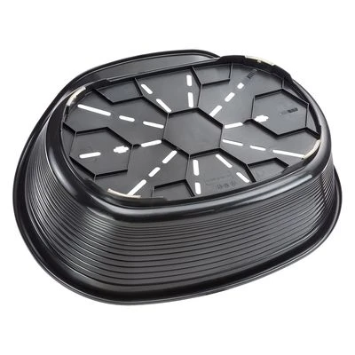 Cesta De Plástico Ferplast Siesta Deluxe Para Mascotas 2 Cesta De Plástico Ferplast Siesta Deluxe Para Mascotas - Imagen 2