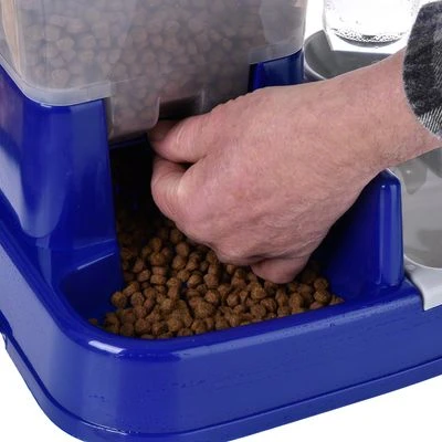 Dispensador De Agua Y Pienso 11 Dispensador De Agua Y Pienso - Imagen 11