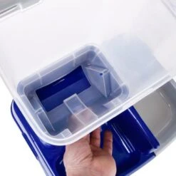 Dispensador De Agua Y Pienso 25 Dispensador De Agua Y Pienso -Trixie Tienda De Ventas 64660 wasser und futterautomat 5 9