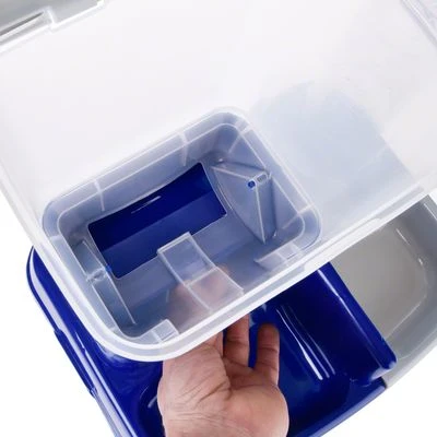 Dispensador De Agua Y Pienso 12 Dispensador De Agua Y Pienso - Imagen 12