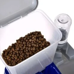 Dispensador De Agua Y Pienso 21 Dispensador De Agua Y Pienso -Trixie Tienda De Ventas 64660 wasser und futterautomat 8 8