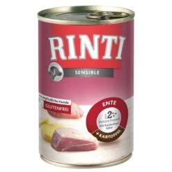 Rinti Sensible 6 X 400 G 12 Rinti Sensible 6 X 400 G -Trixie Tienda De Ventas 65034 pla rinti sensible ente kartoffel 3