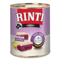Rinti Sensible 6 X 800 G 11 Rinti Sensible 6 X 800 G -Trixie Tienda De Ventas 65460 pla rinti ganskartoffel 800g 8