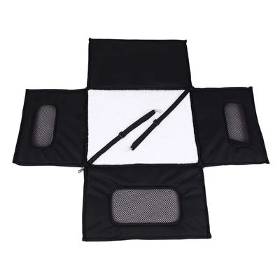 Asiento Para Coches Para Perros Pequeños Y Gatos 9 Asiento Para Coches Para Perros Pequeños Y Gatos - Imagen 9