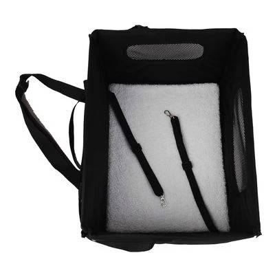 Asiento Para Coches Para Perros Pequeños Y Gatos 5 Asiento Para Coches Para Perros Pequeños Y Gatos - Imagen 5